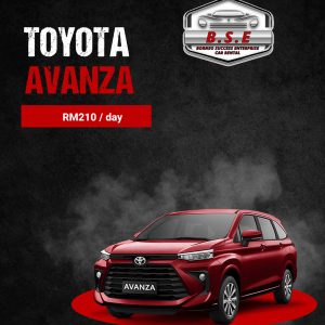 Toyota Avanza