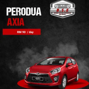 Perodua Axia