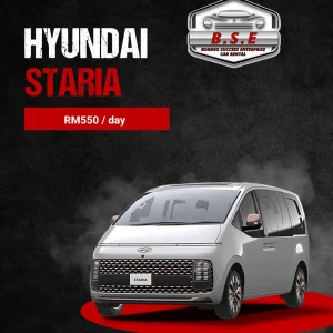 Hyundai Staria