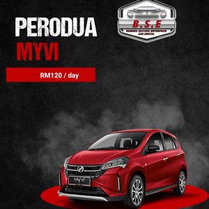 Perodua Myvi
