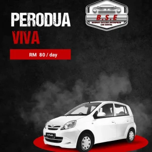 Perodua Viva