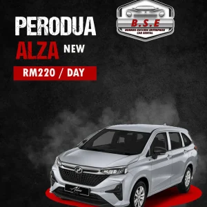 Perodua Alza New