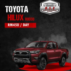 Toyota Hilux Rocco