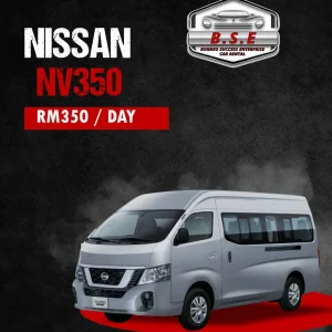 Nissan NV350