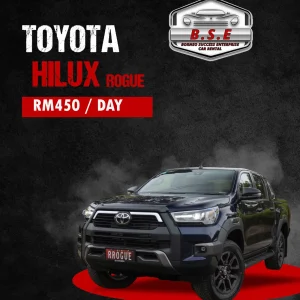 Toyota Hilux Rogue