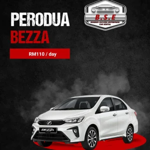 Perodua Bezza